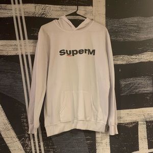 K-pop SuperM sweatshirt, Lucas